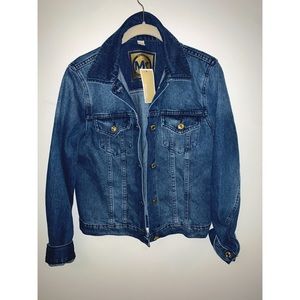 MICHAEL KORS DENIM JACKET ✨ New With Tag